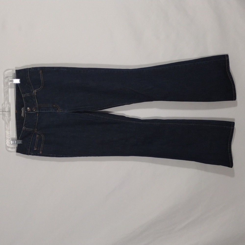 EUC LondonJean Stretch Boot cut Jeans size 8